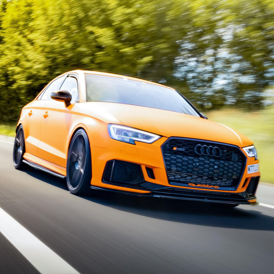 That Matte RS3 - TLNTDmedia