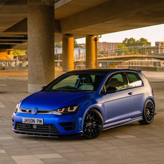 Jase's Golf R - TLNTDmedia