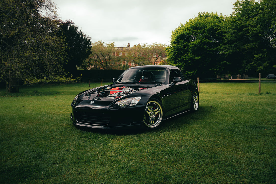 Chris' Honda S2000 - An N/A Screamer with Family Roots