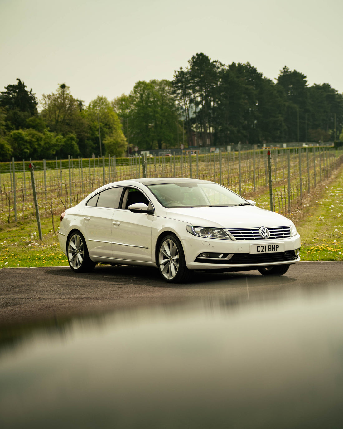 Charles’ VW CC - Daily Driven, Detail Focused