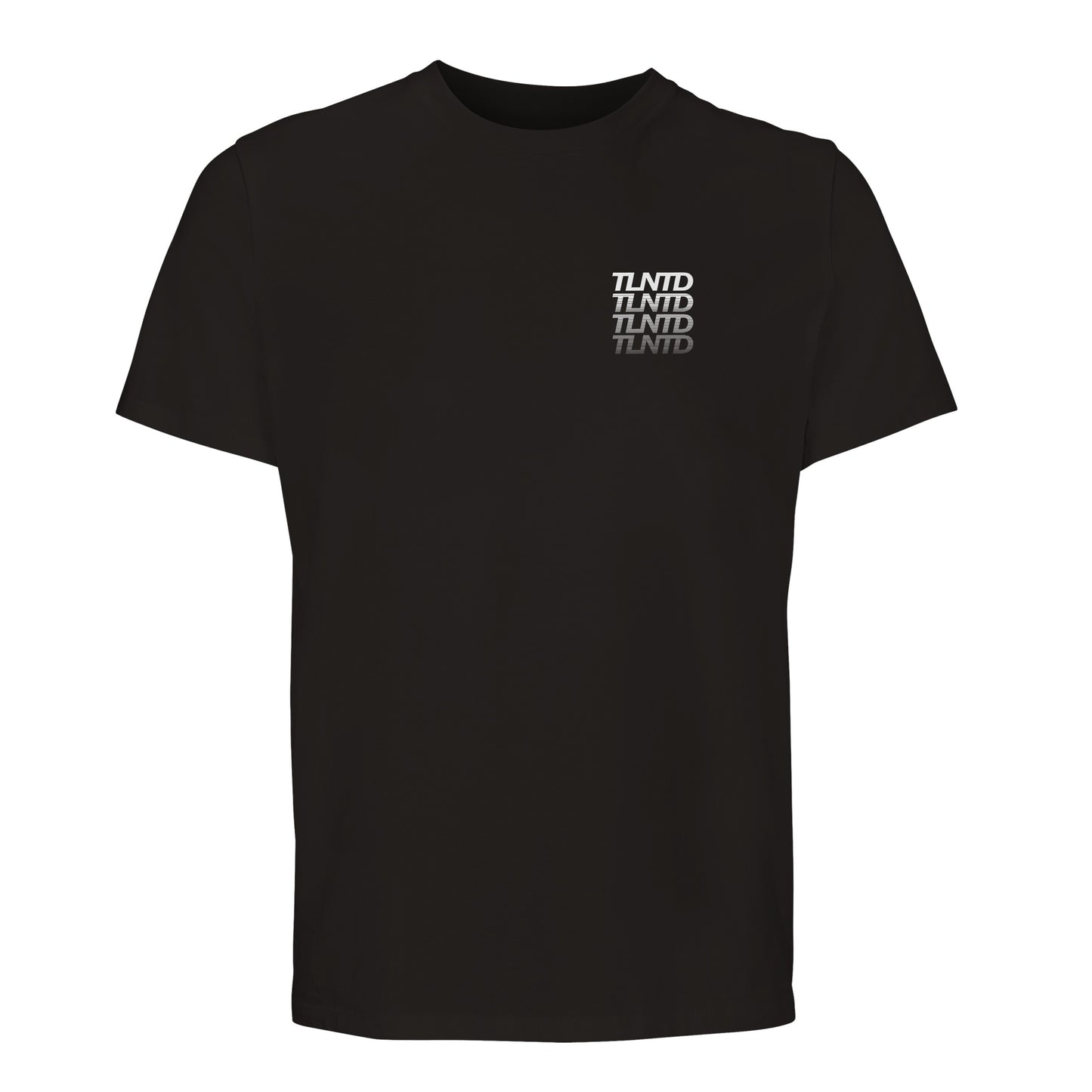 Definition Tee White Print