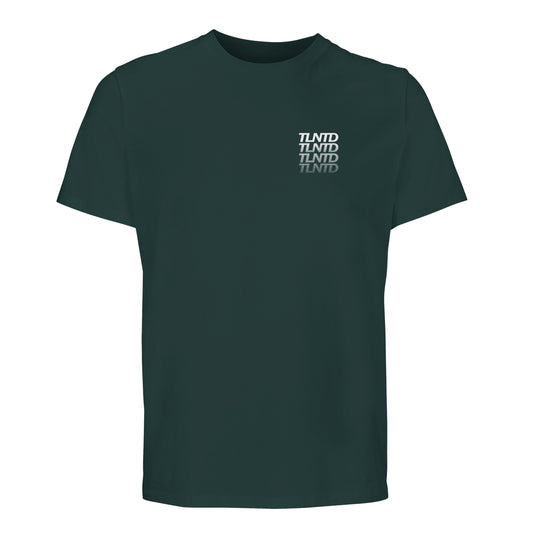 Definition Tee White Print