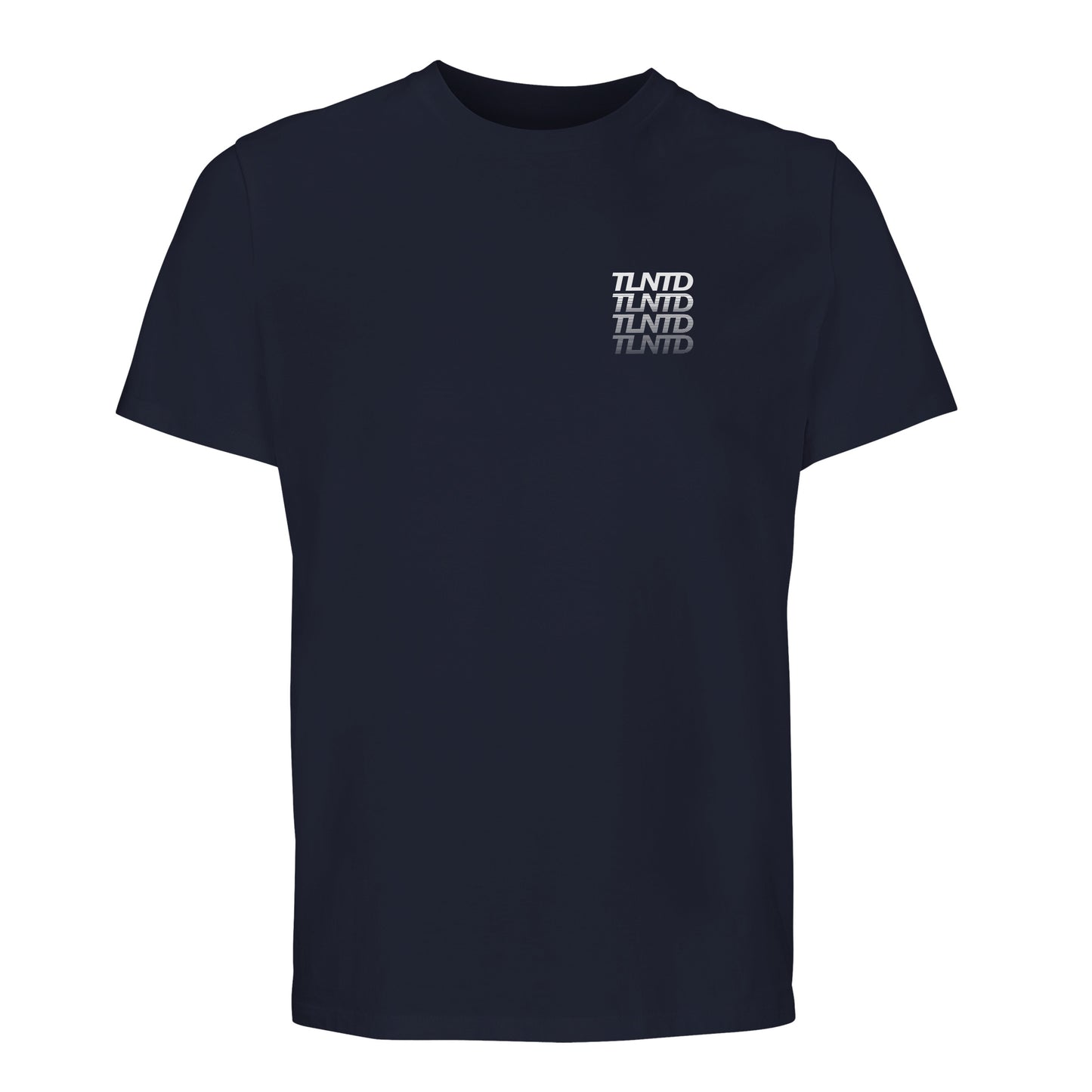 Definition Tee White Print