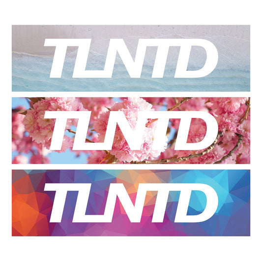 TLNTD Medium Slap Sticker