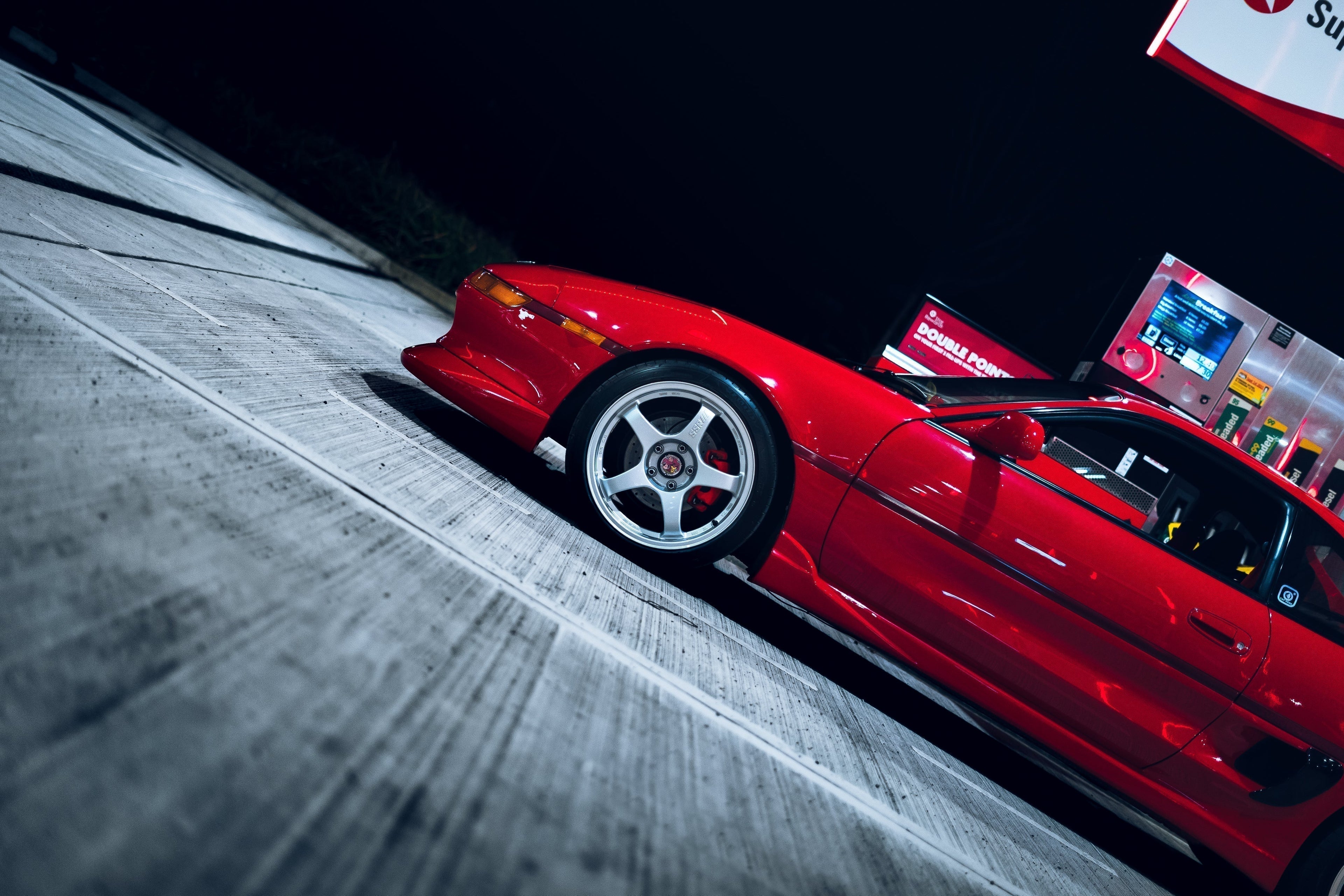 Chris’ Toyota MR2 - Built Over Time