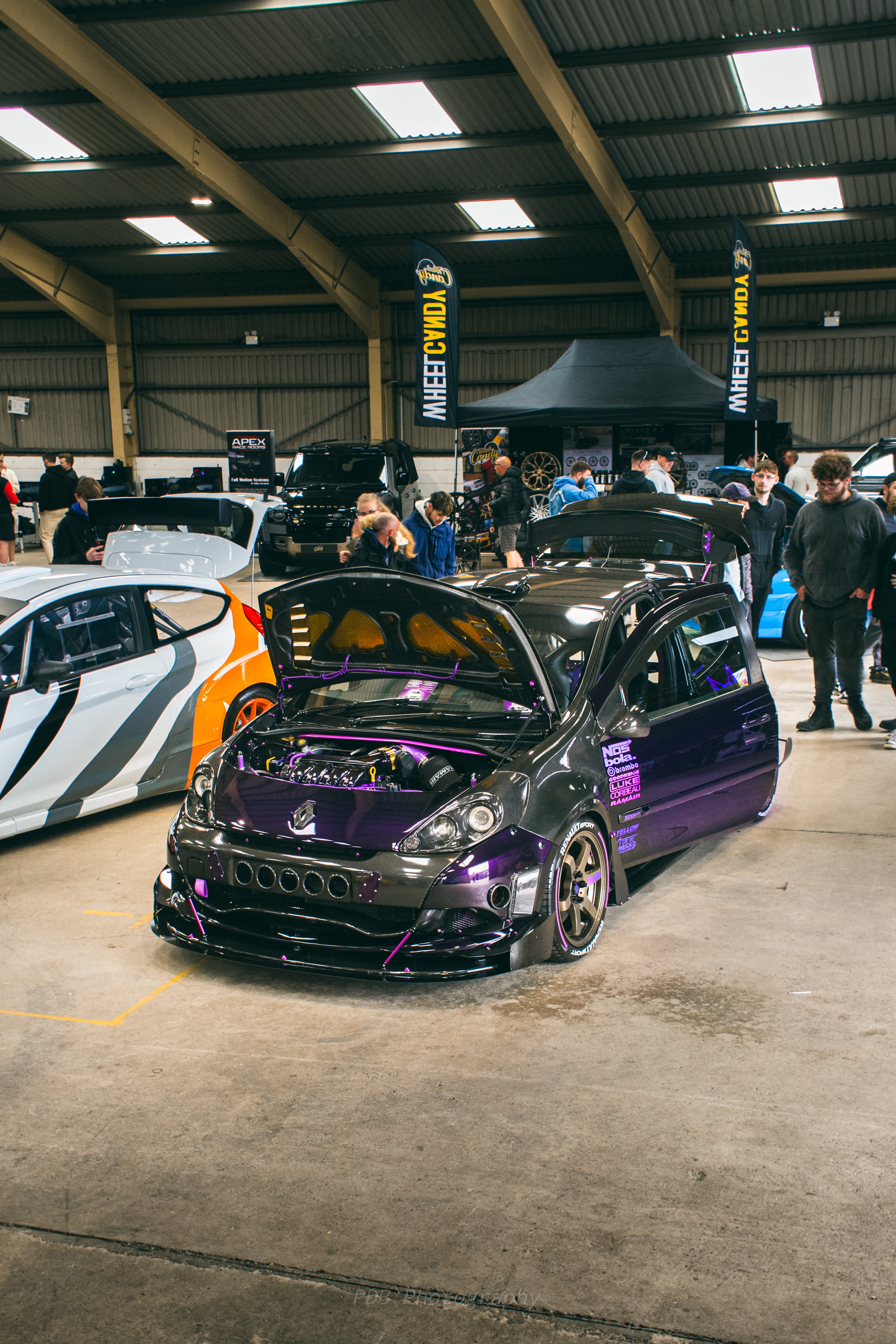 Aaron’s Clio RS200: Second time’s the charm, and then some