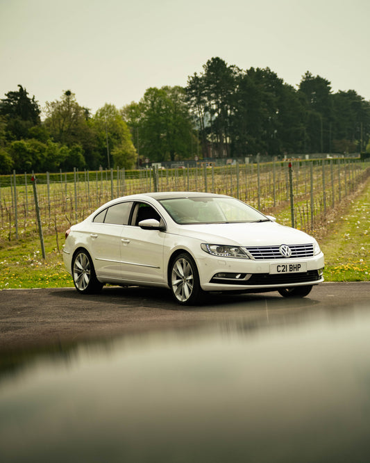 Charles’ VW CC - Daily Driven, Detail Focused