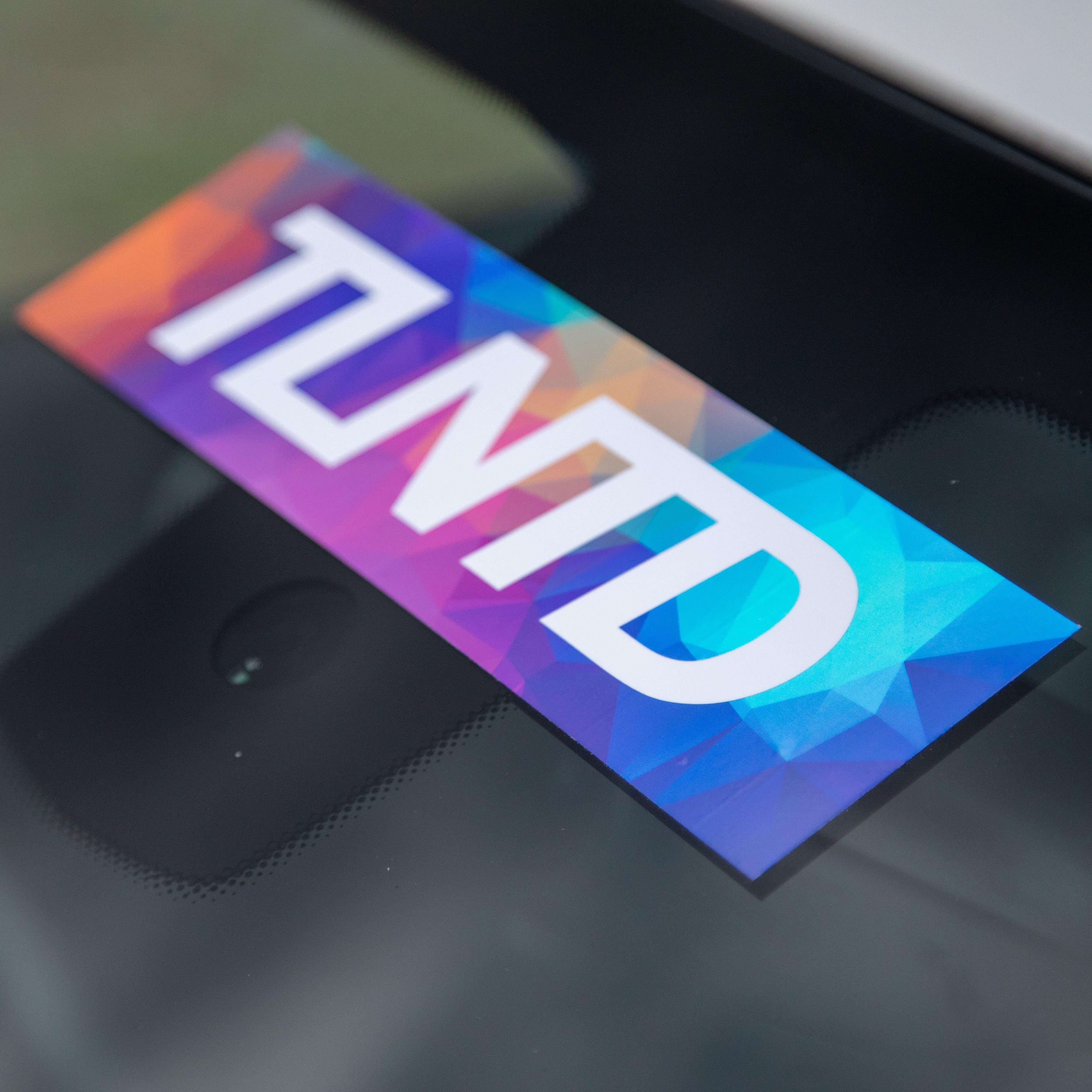 STICKERS - TLNTDmedia