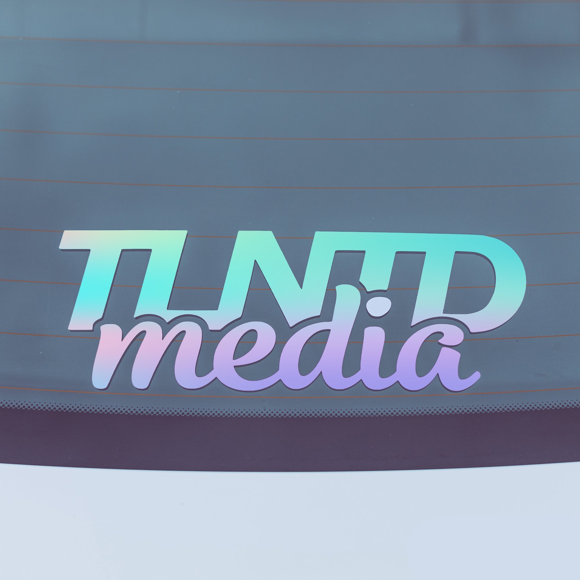 TLNTDmedia Sticker