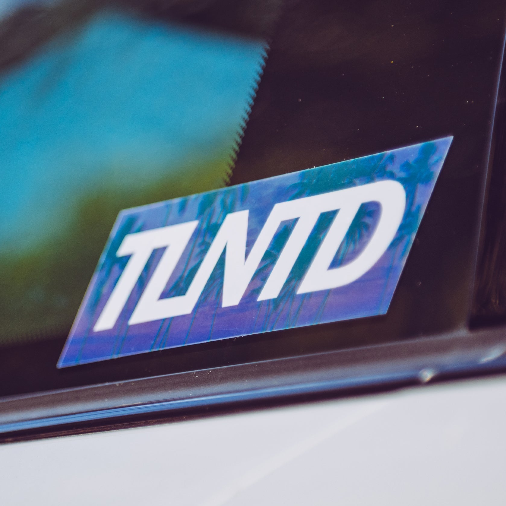 TLNTD Small Slap Sticker