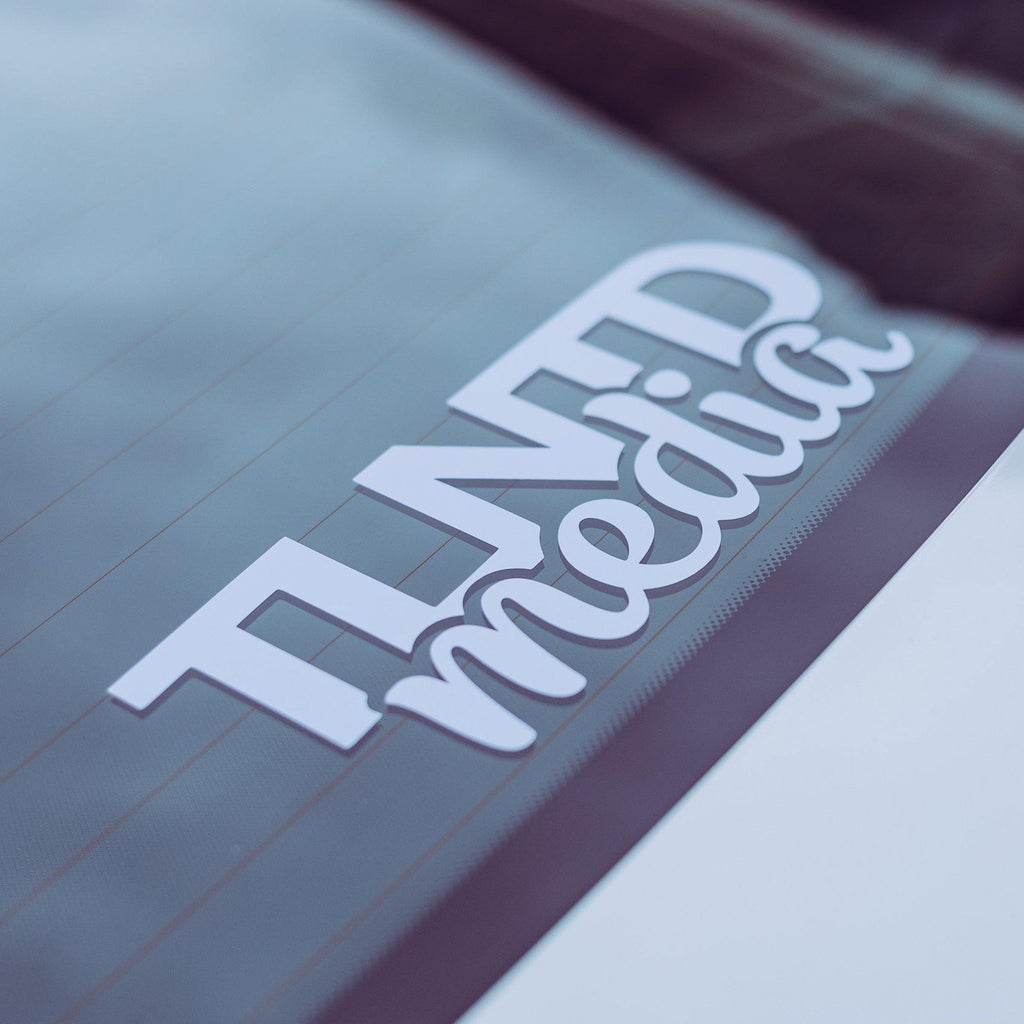 TLNTDmedia Sticker