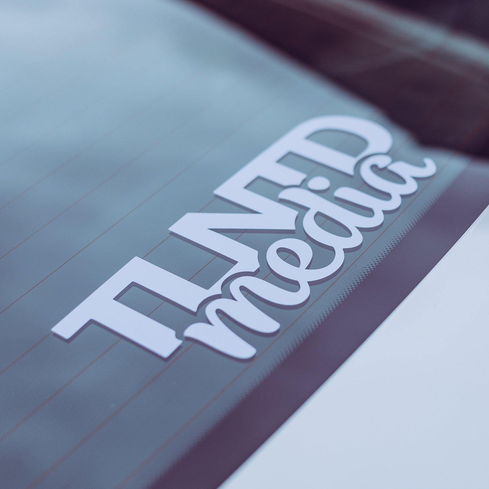 TLNTDmedia Sticker