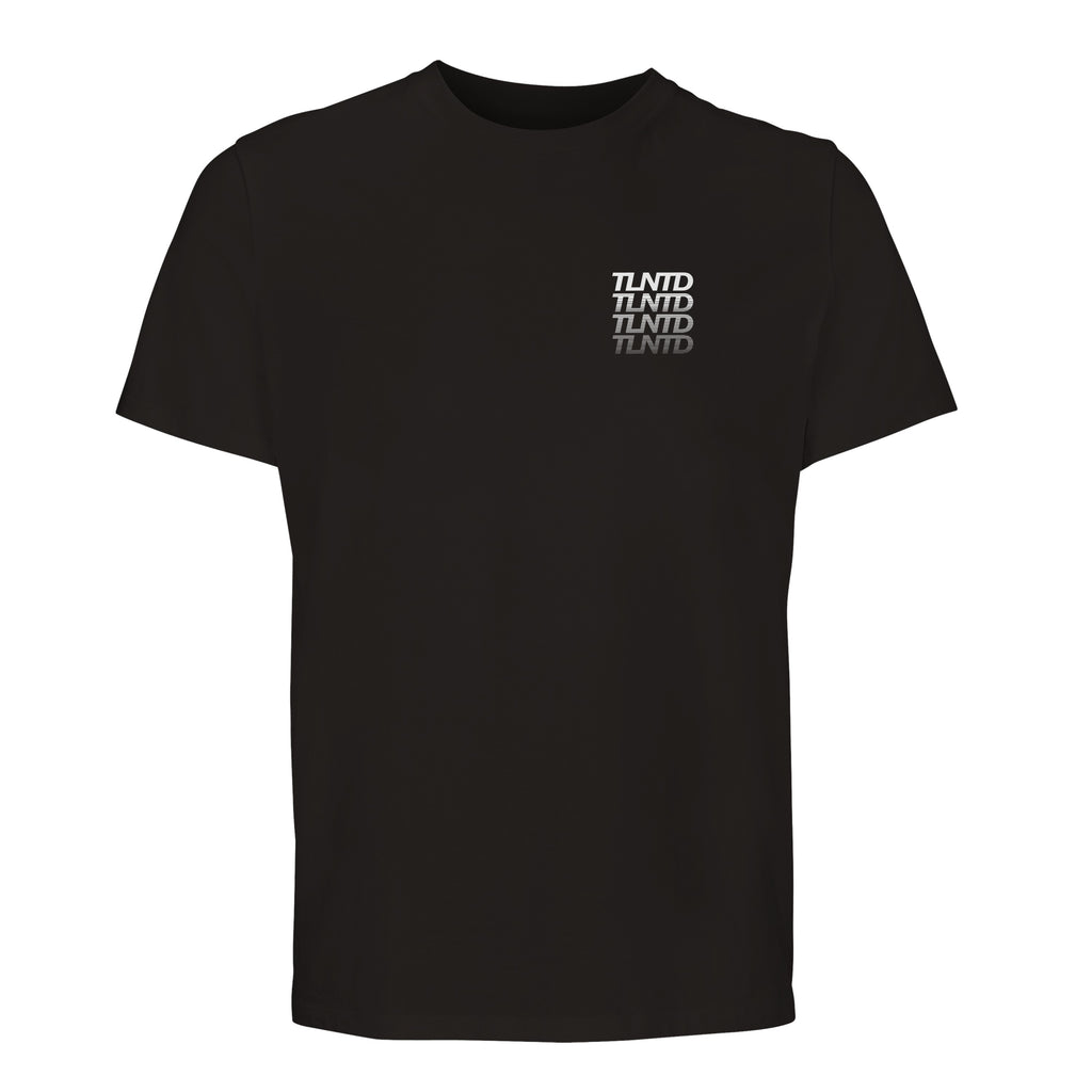 Definition T-Shirt White Print