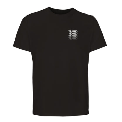 Definition Tee White Print