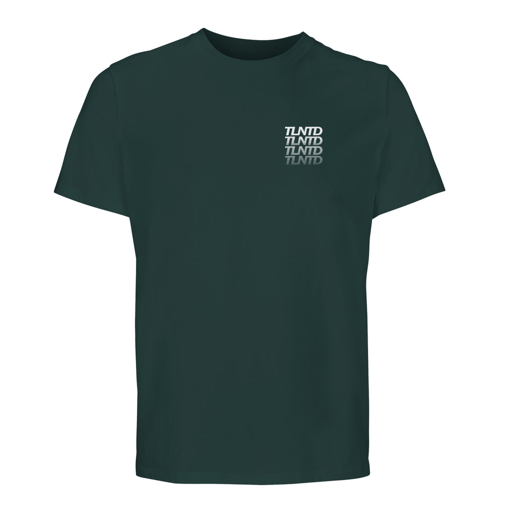 Definition T-Shirt White Print