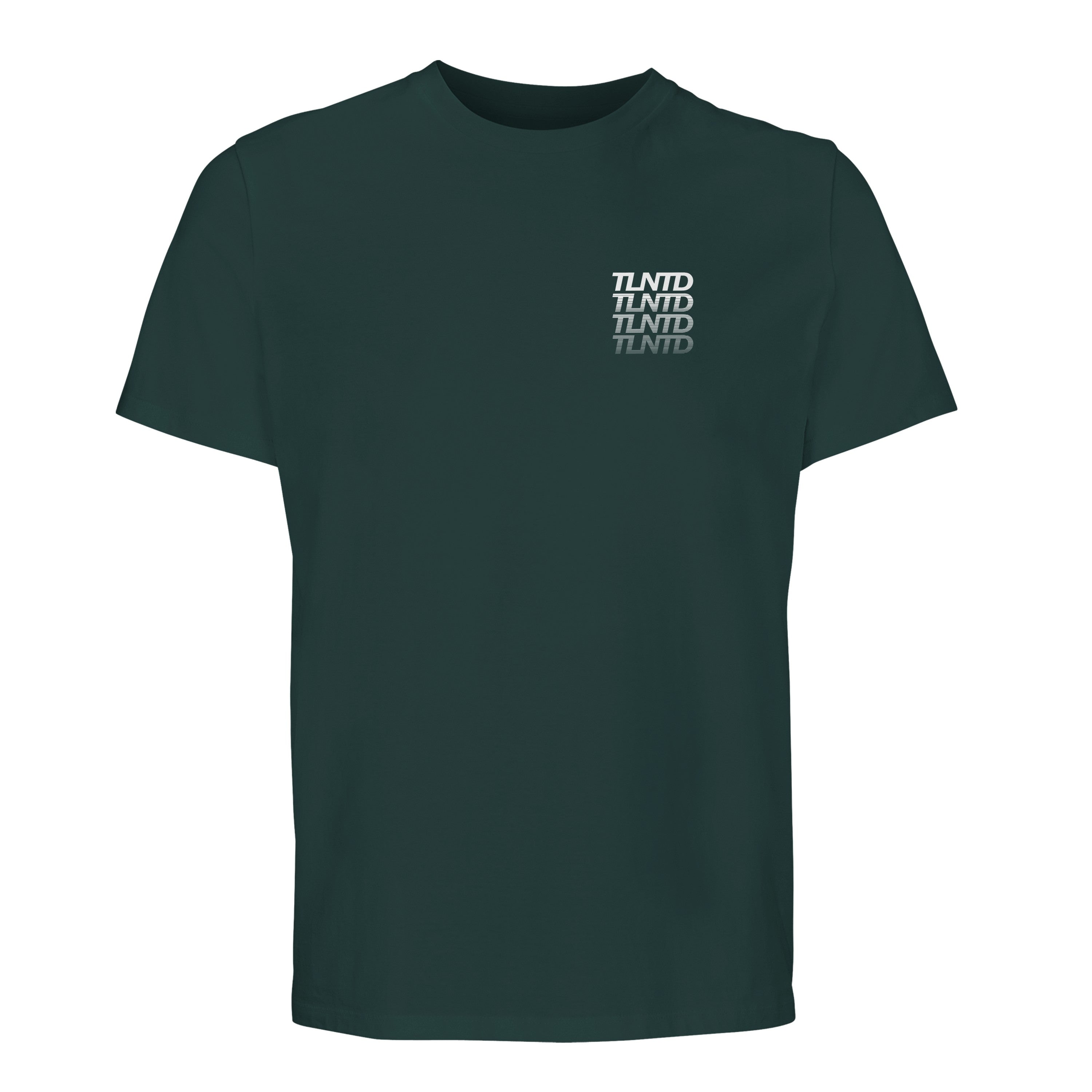 Definition T-Shirt White Print