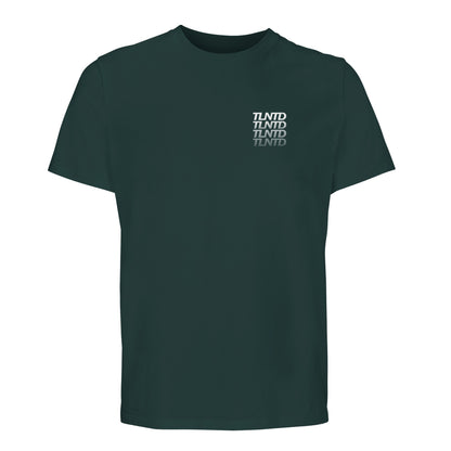 Definition Tee White Print