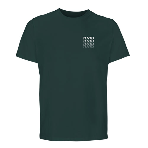 Definition T-Shirt White Print