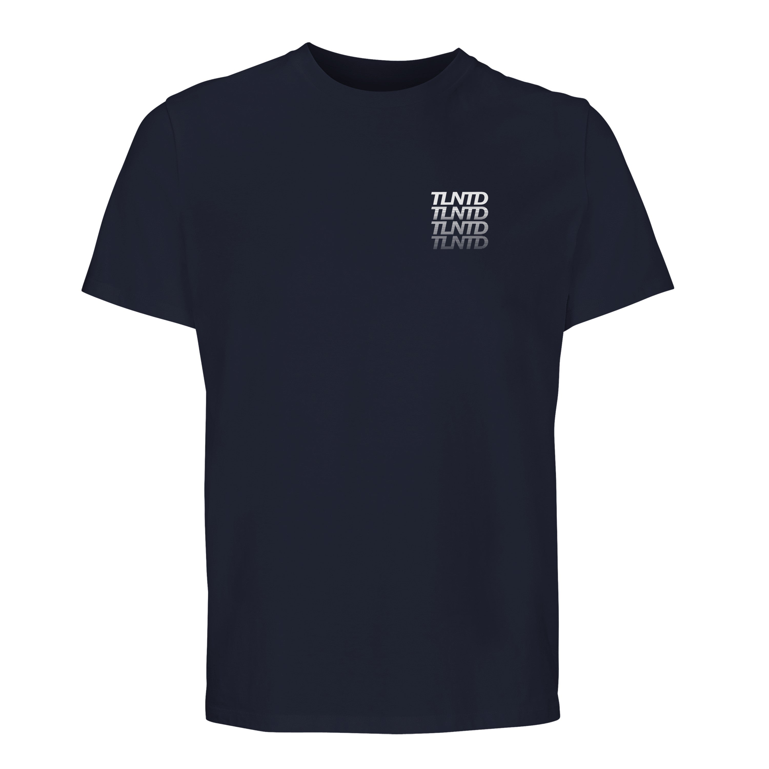 Definition T-Shirt White Print