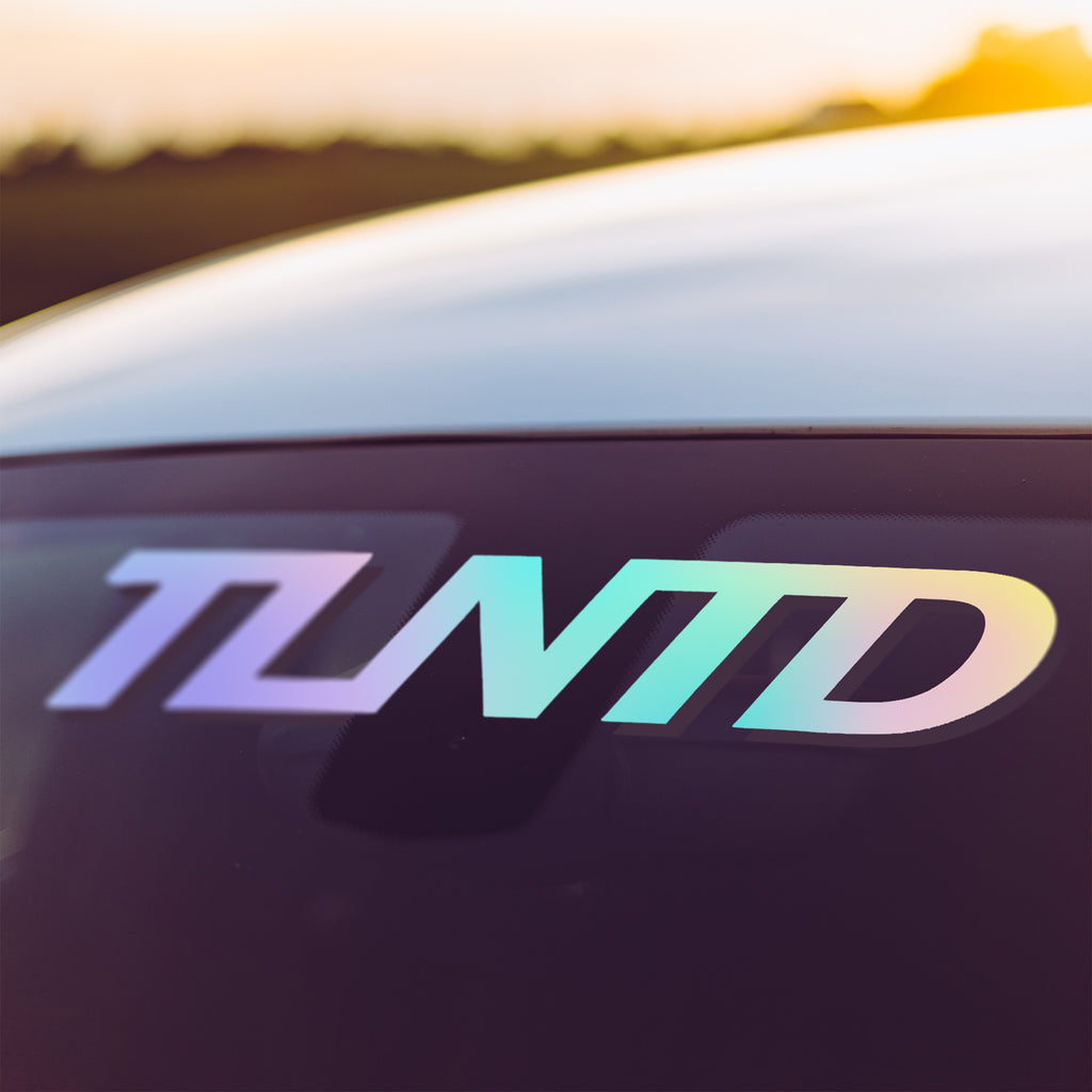 TLNTD Sticker