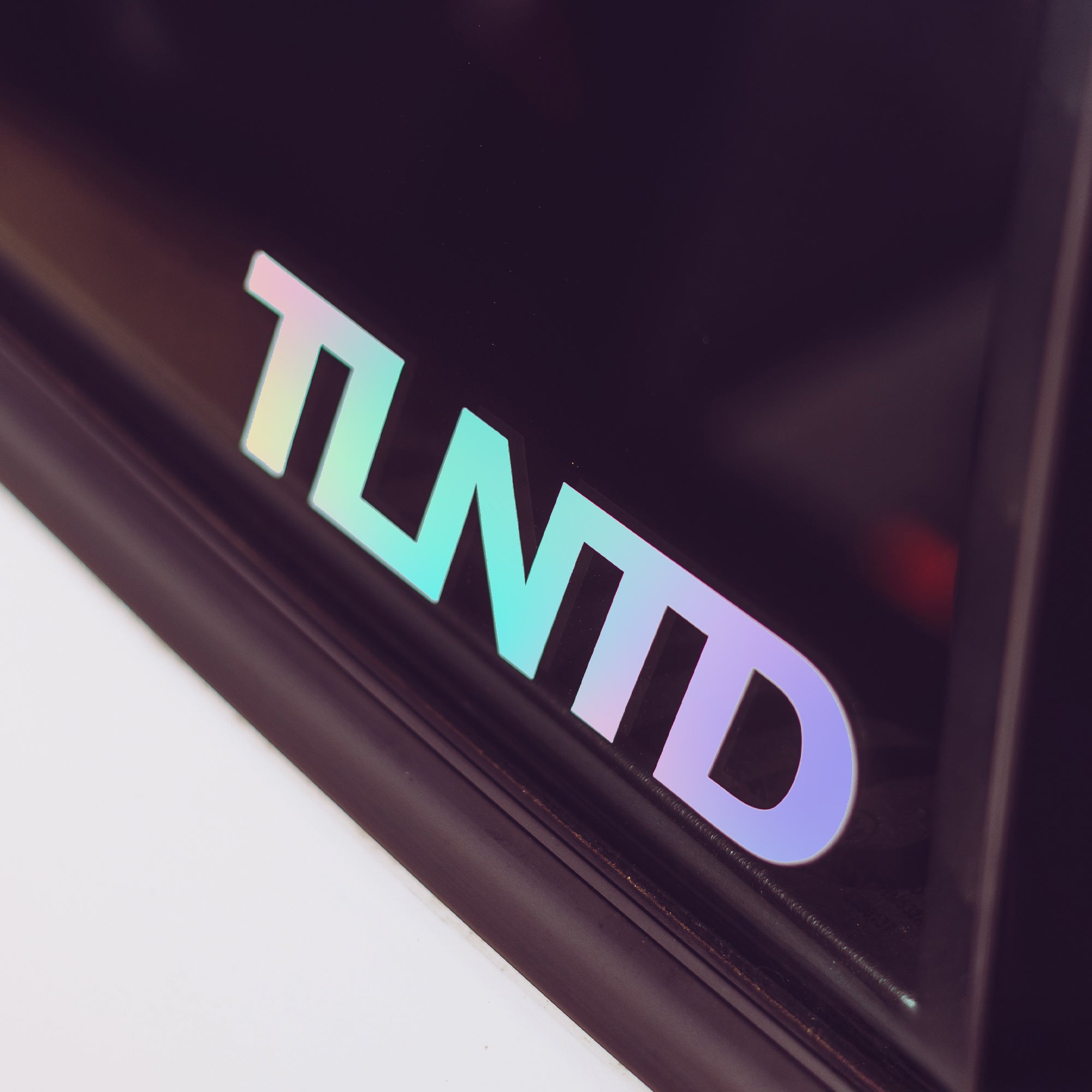 TLNTD Sticker