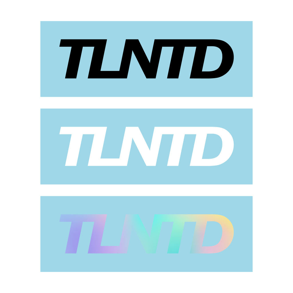 TLNTD Sticker