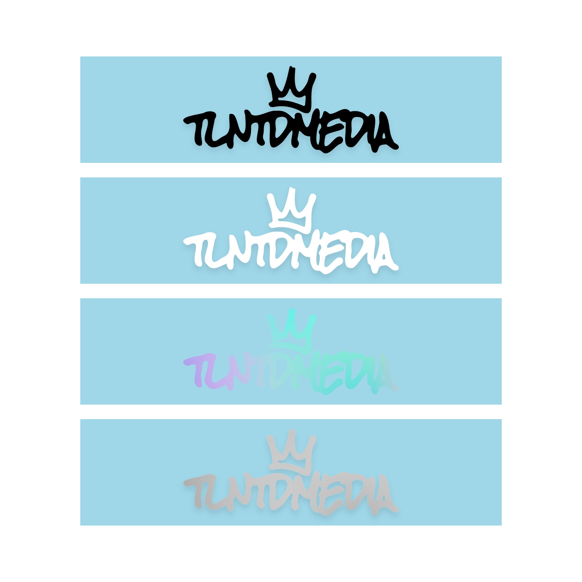 Graffiti Tag Sticker