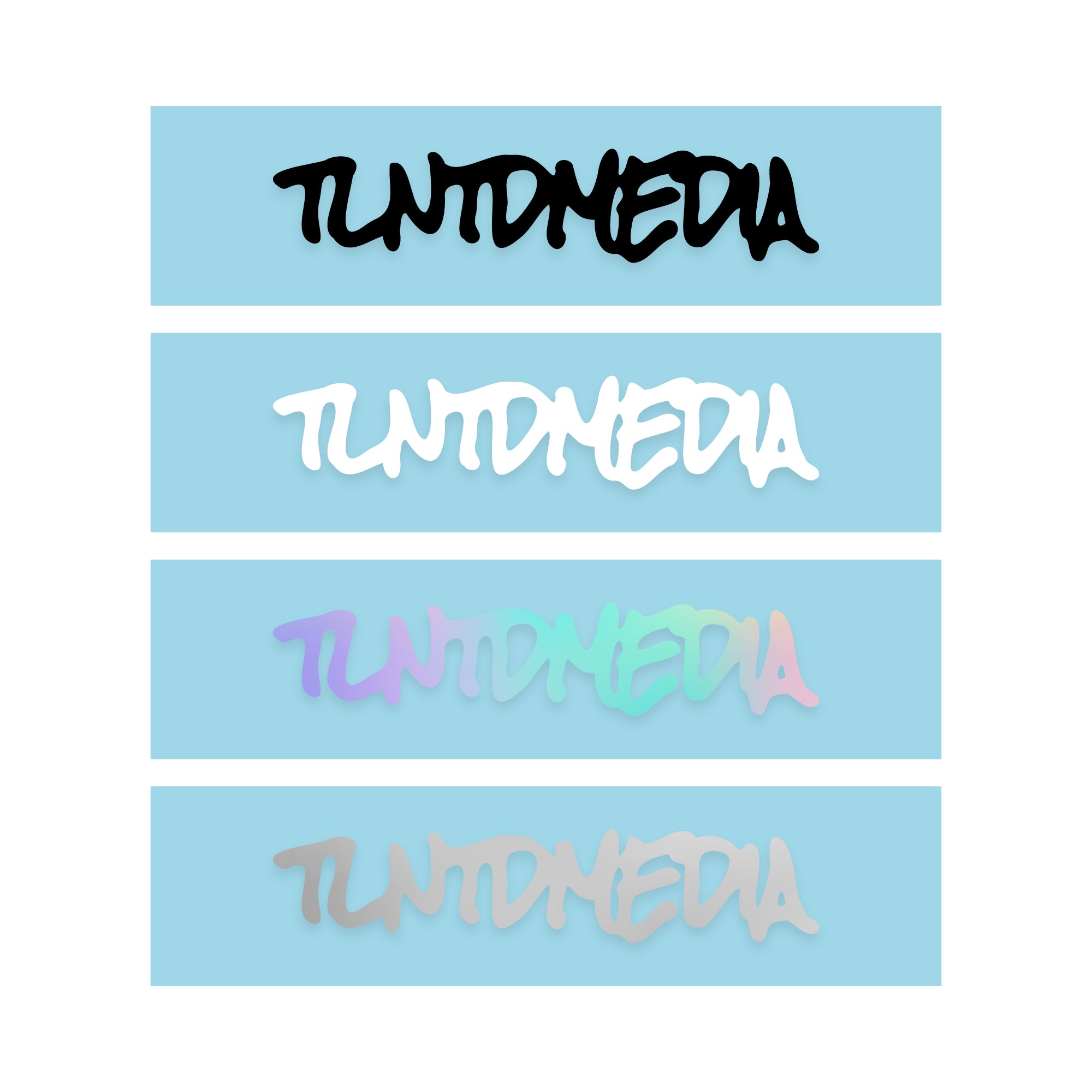 Graffiti Tag Sticker