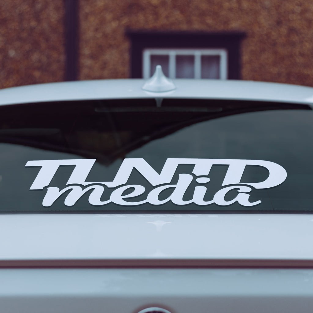 TLNTDmedia Sticker