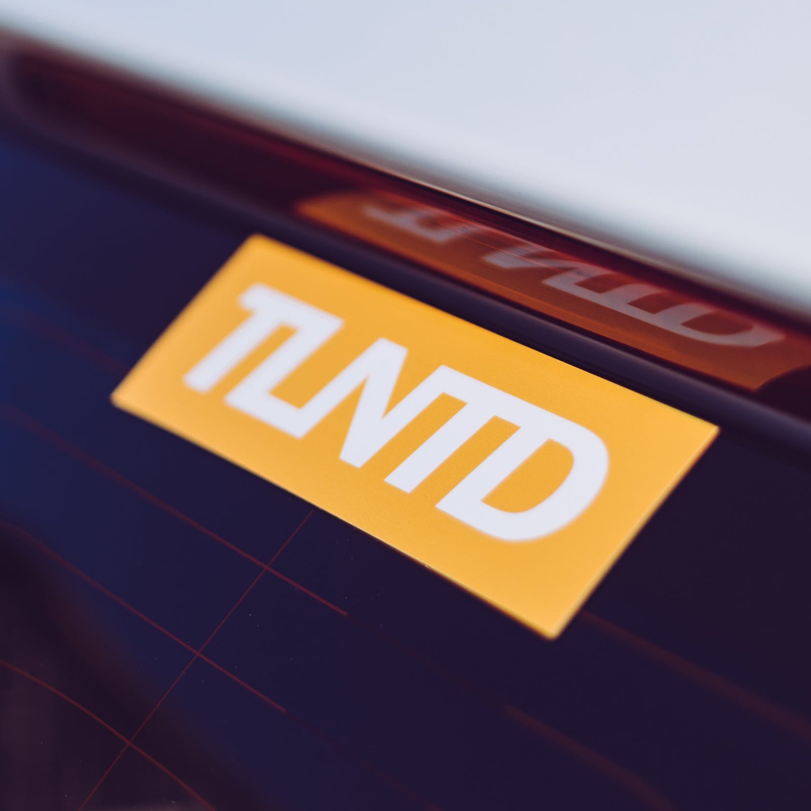 TLNTD Small Slap Sticker