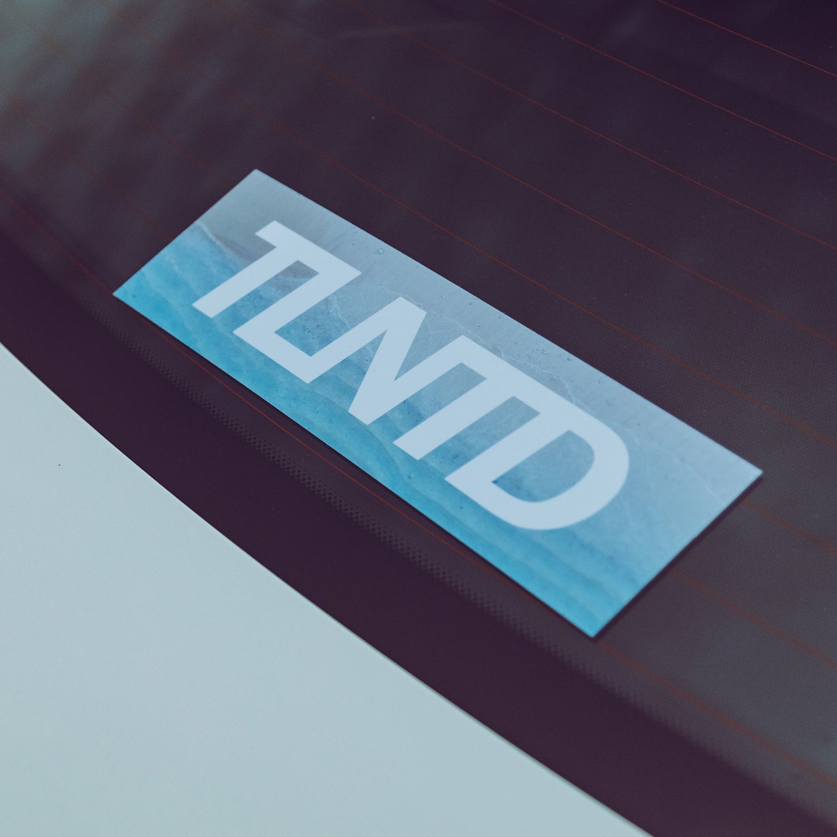 TLNTD Medium Slap Sticker