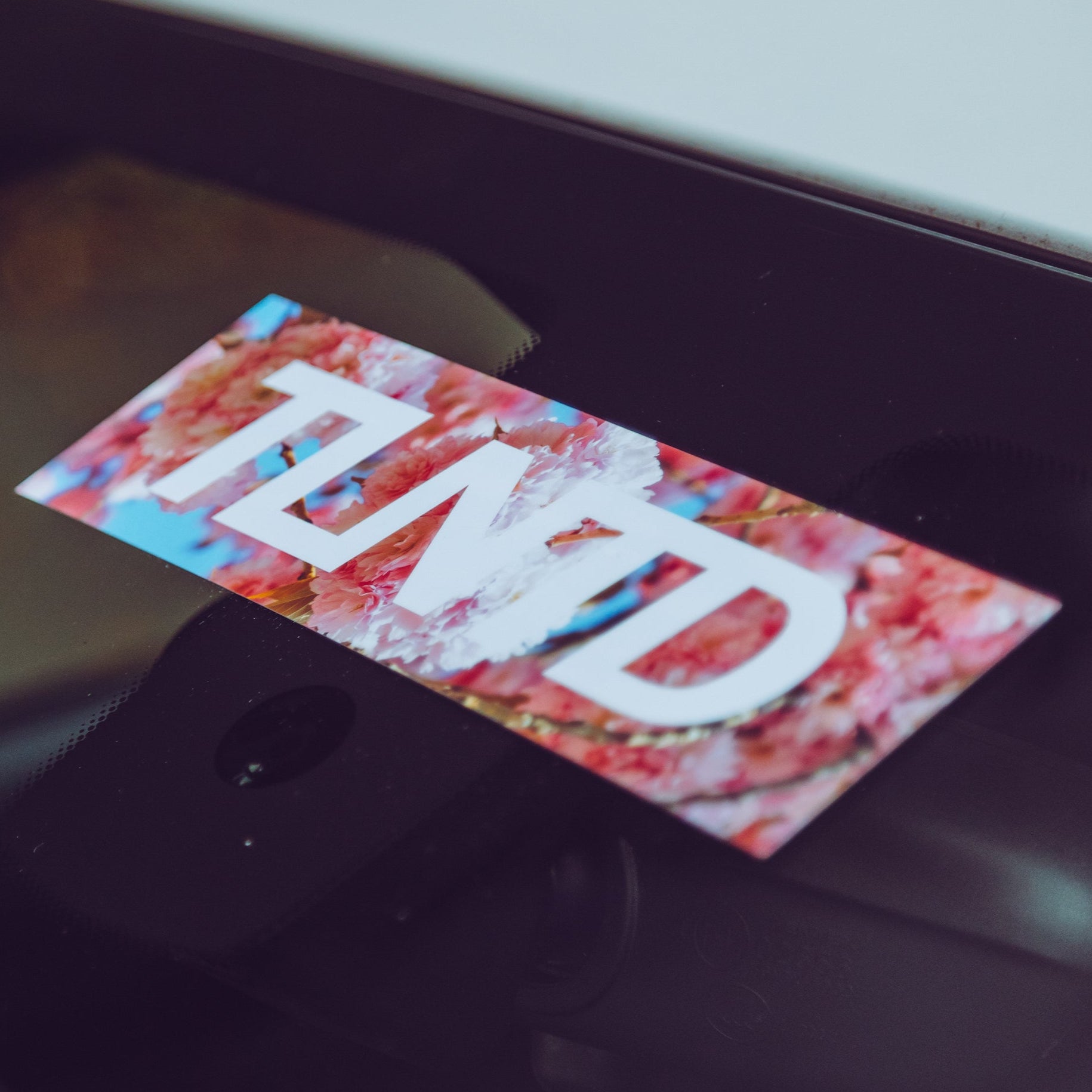 TLNTD Medium Slap Sticker