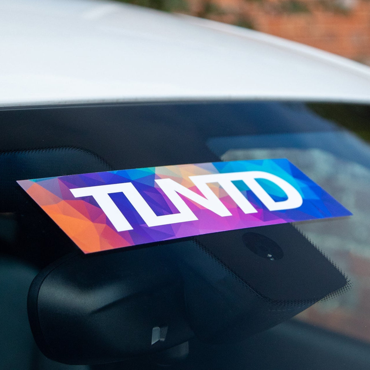 TLNTD Medium Slap Sticker