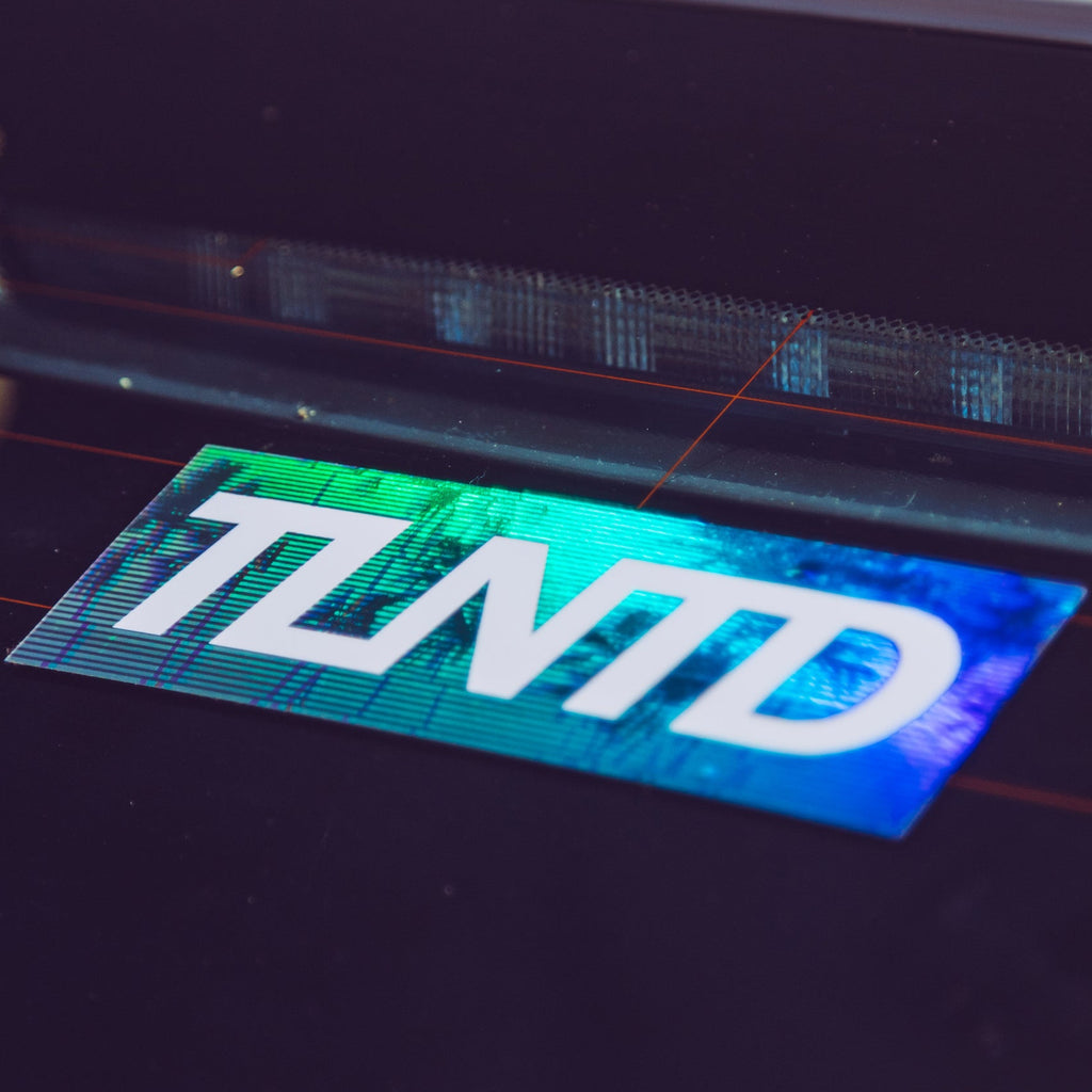 TLNTD Small Slap Sticker