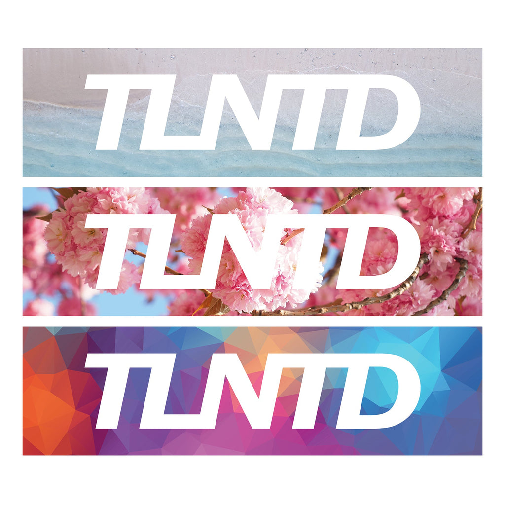 TLNTD Medium Slap Sticker